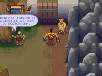 Herc s Adventures sur Sega Saturn